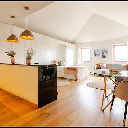 Fontainhas Hidden Gem Apartment Porto Bagian luar foto
