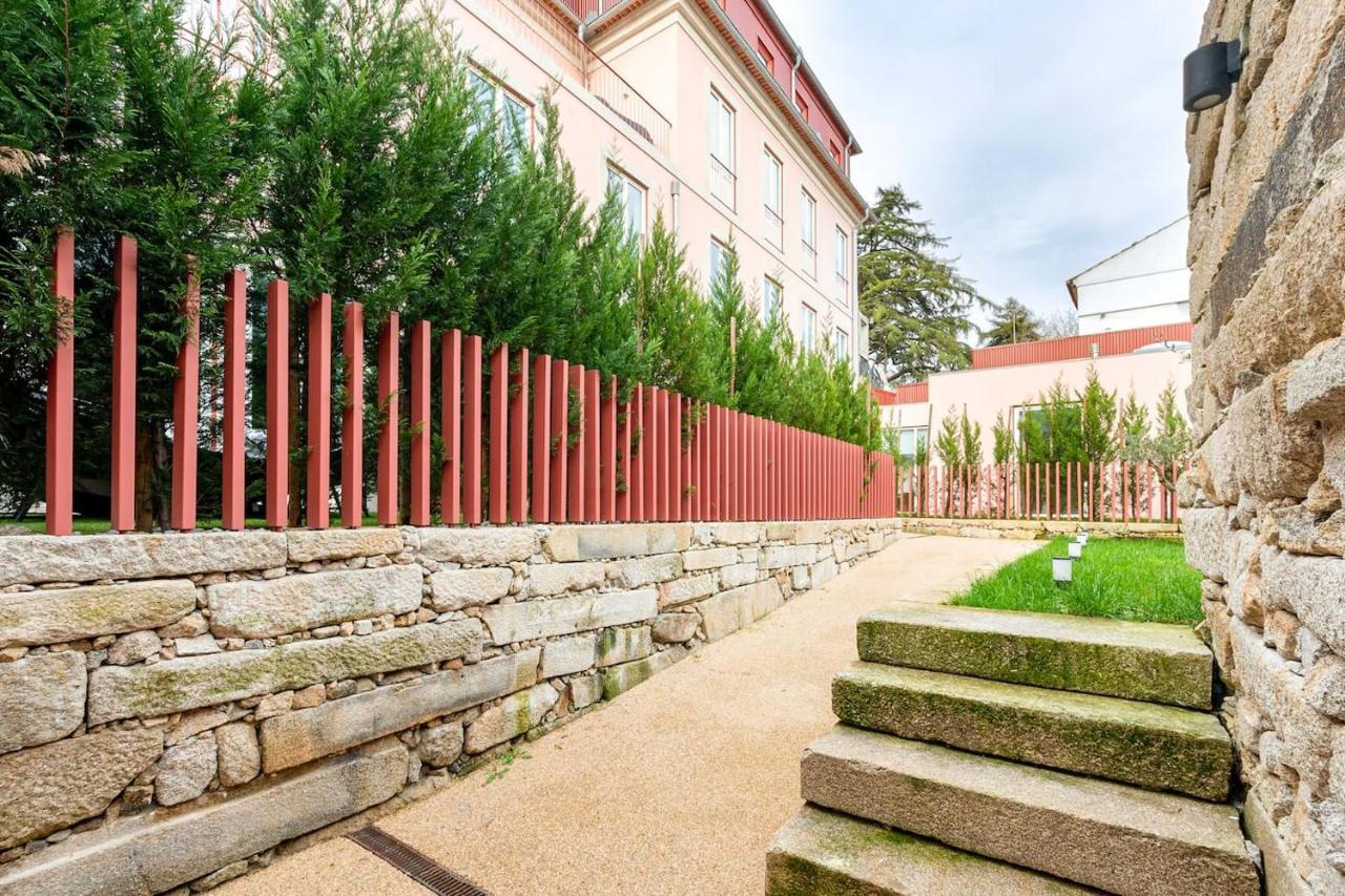 Fontainhas Hidden Gem Apartment Porto Bagian luar foto