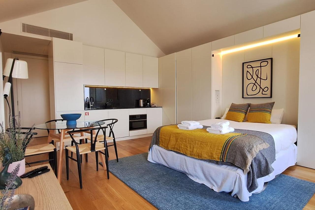 Fontainhas Hidden Gem Apartment Porto Bagian luar foto