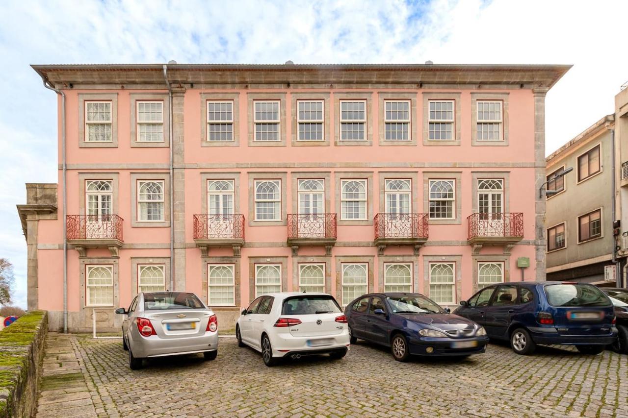 Fontainhas Hidden Gem Apartment Porto Bagian luar foto