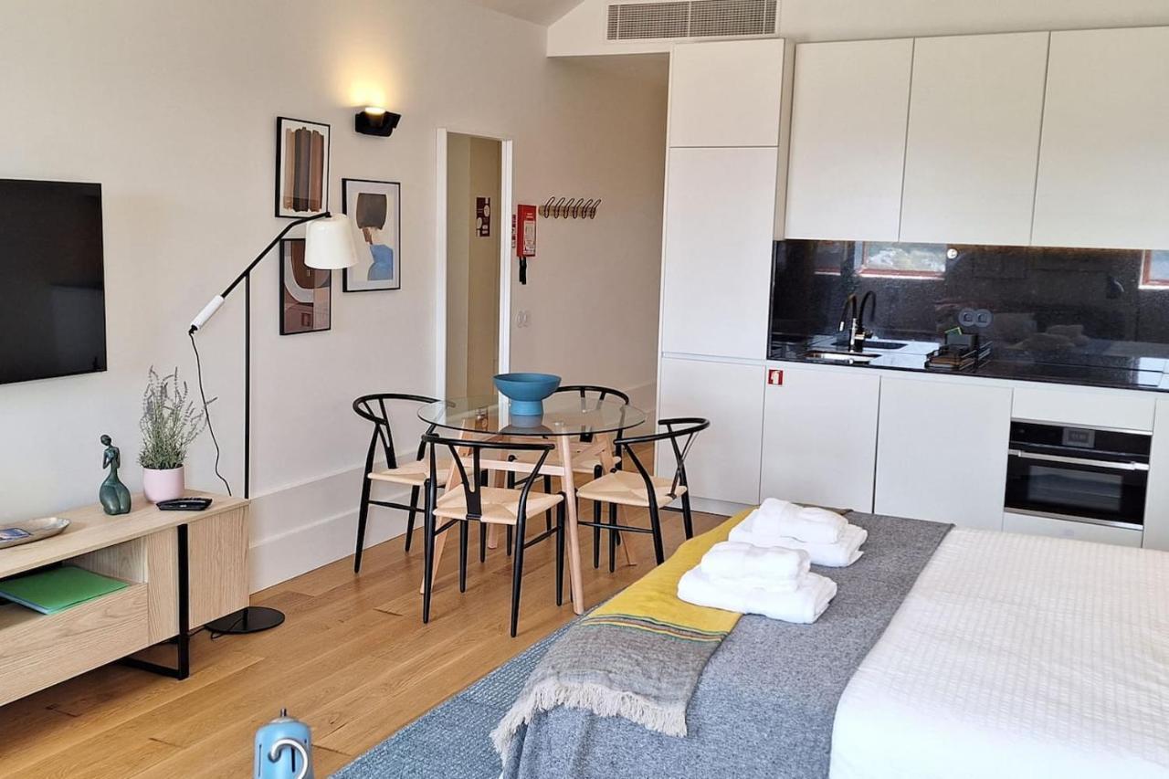 Fontainhas Hidden Gem Apartment Porto Bagian luar foto