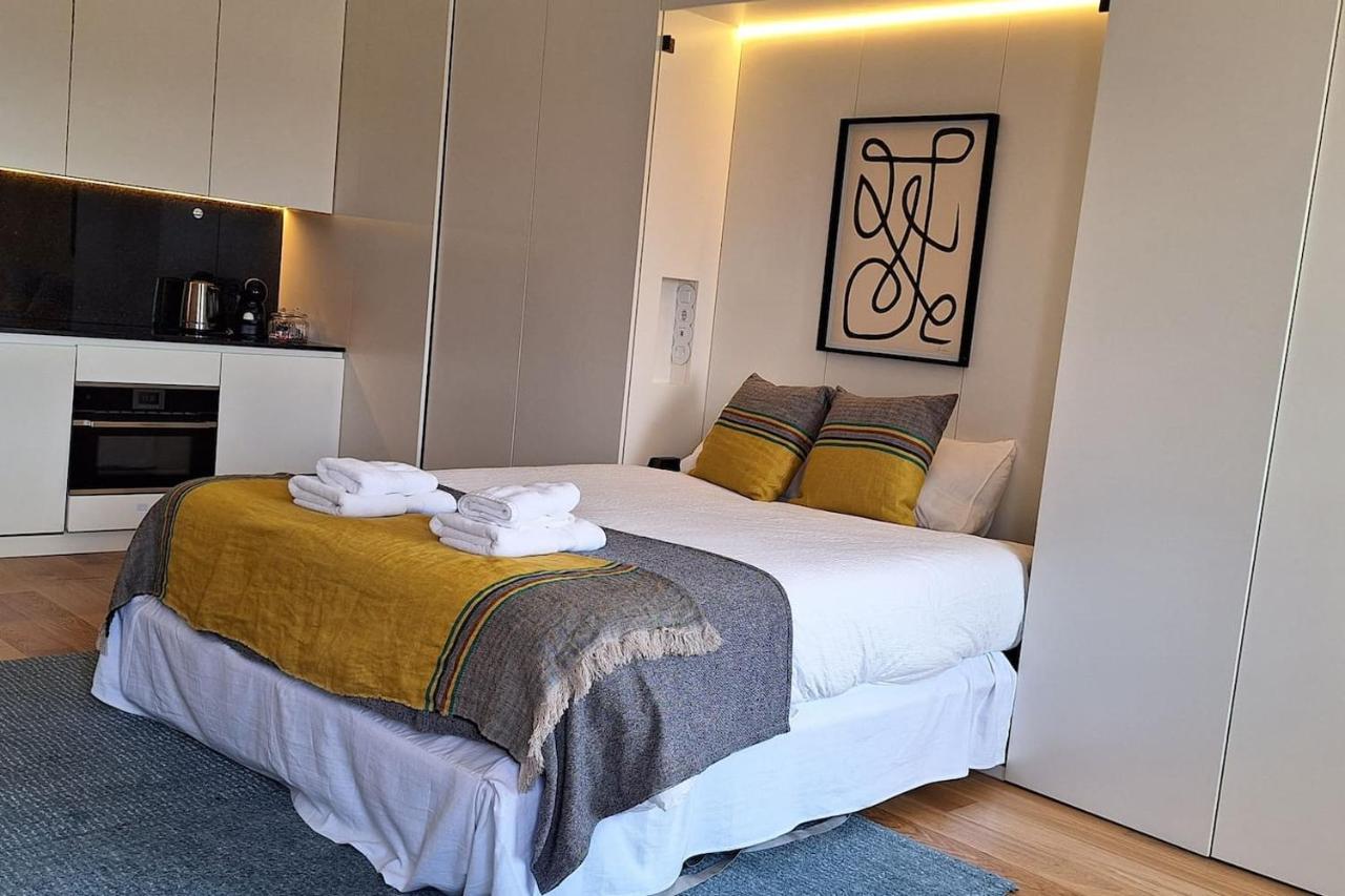 Fontainhas Hidden Gem Apartment Porto Bagian luar foto