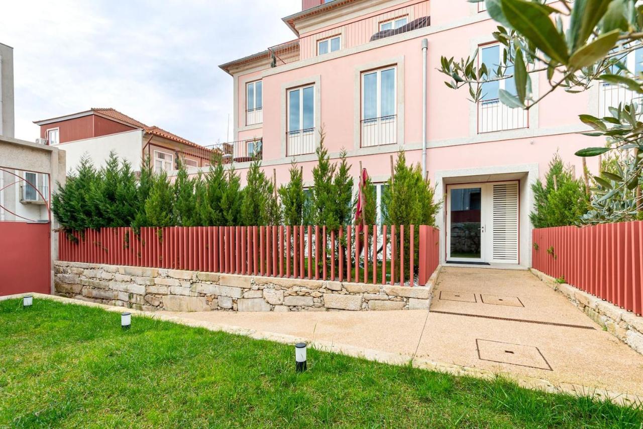 Fontainhas Hidden Gem Apartment Porto Bagian luar foto