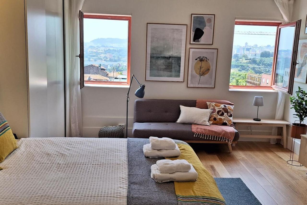 Fontainhas Hidden Gem Apartment Porto Bagian luar foto
