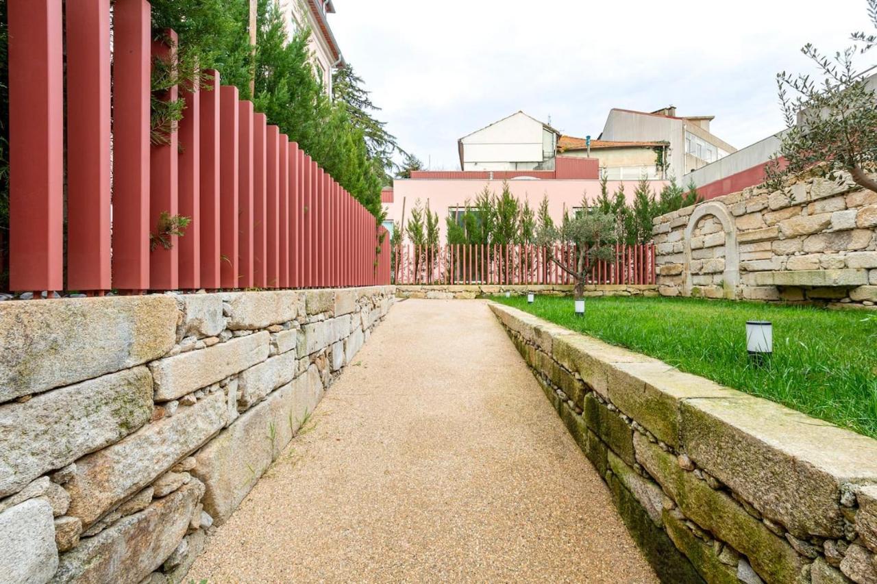 Fontainhas Hidden Gem Apartment Porto Bagian luar foto