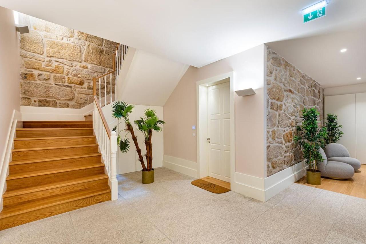Fontainhas Hidden Gem Apartment Porto Bagian luar foto