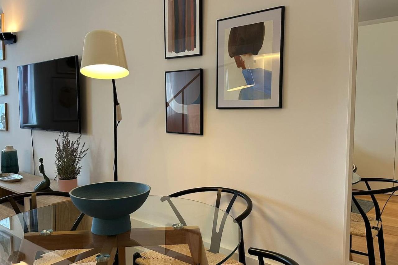 Fontainhas Hidden Gem Apartment Porto Bagian luar foto