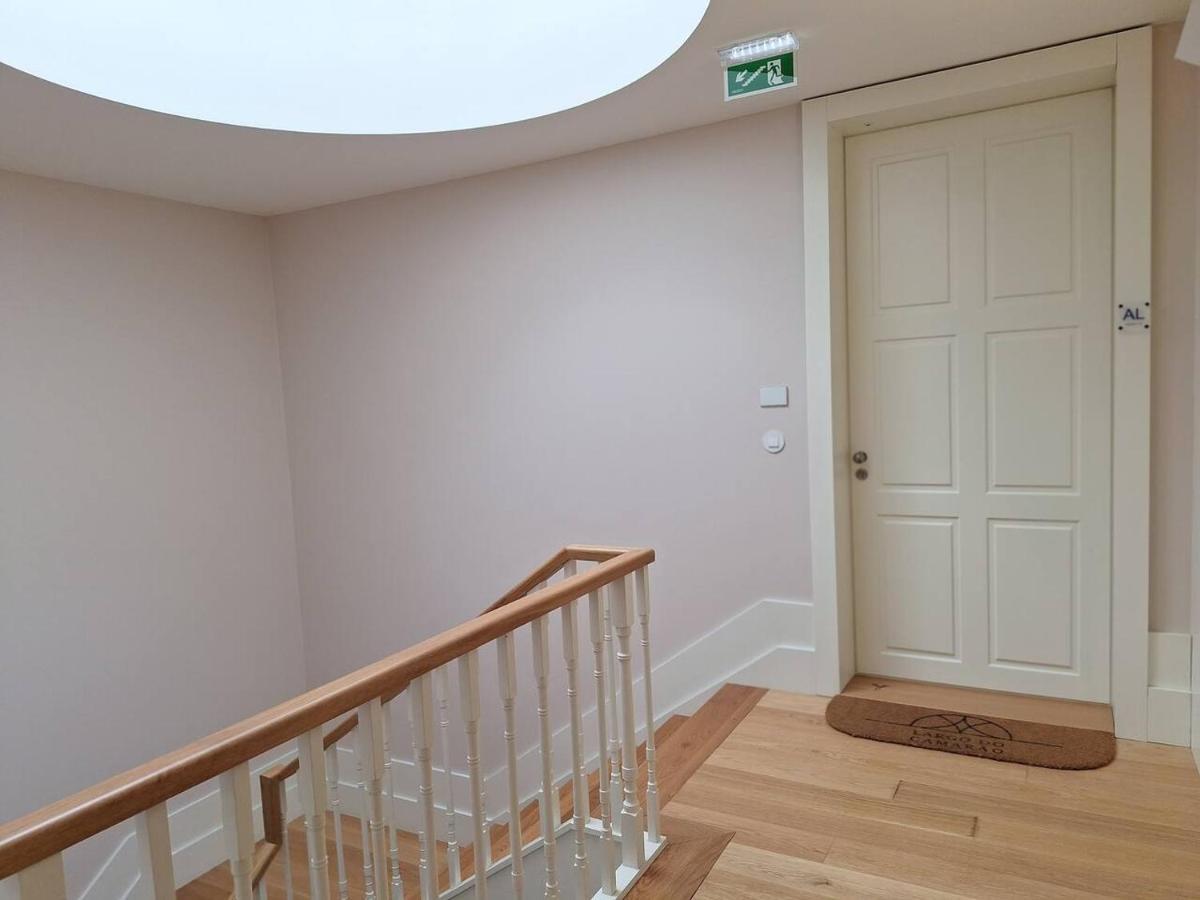 Fontainhas Hidden Gem Apartment Porto Bagian luar foto