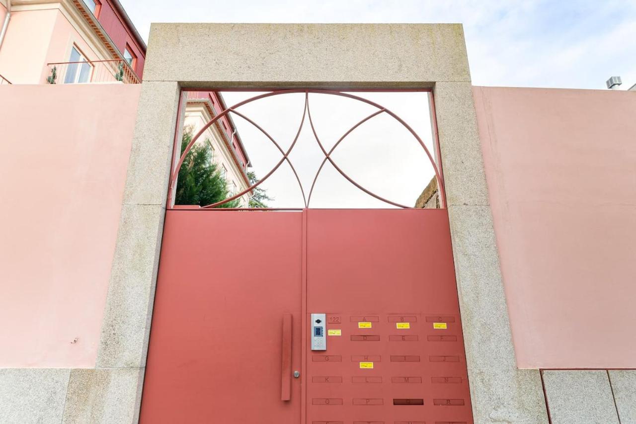 Fontainhas Hidden Gem Apartment Porto Bagian luar foto