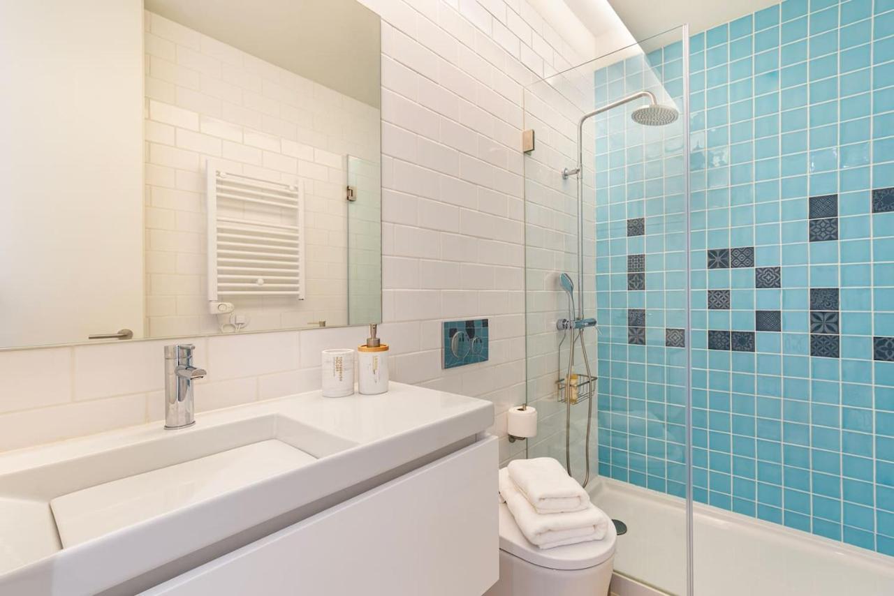 Fontainhas Hidden Gem Apartment Porto Bagian luar foto