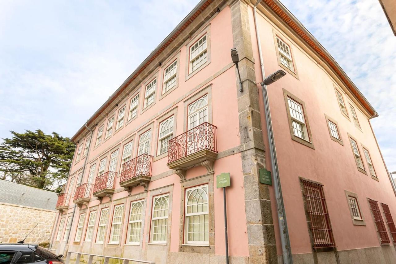Fontainhas Hidden Gem Apartment Porto Bagian luar foto