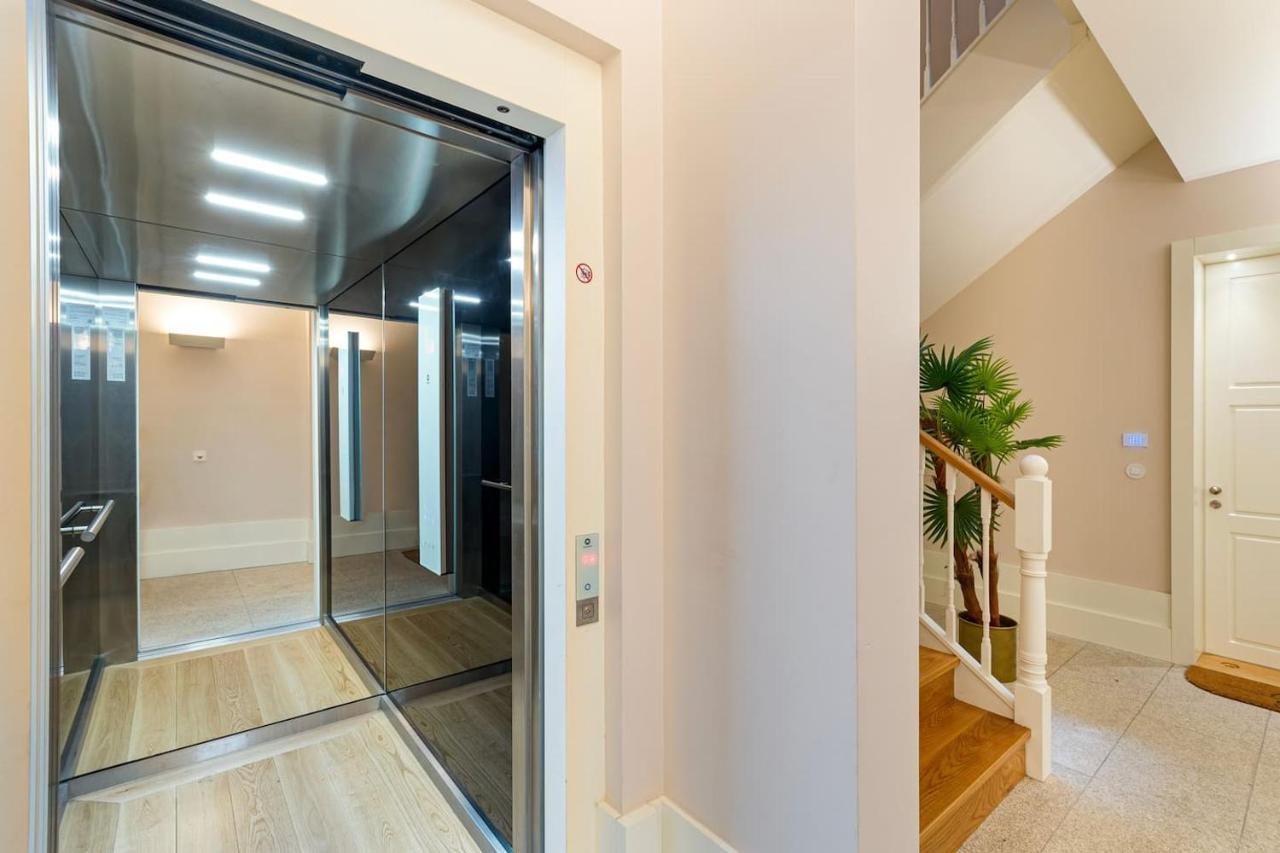Fontainhas Hidden Gem Apartment Porto Bagian luar foto