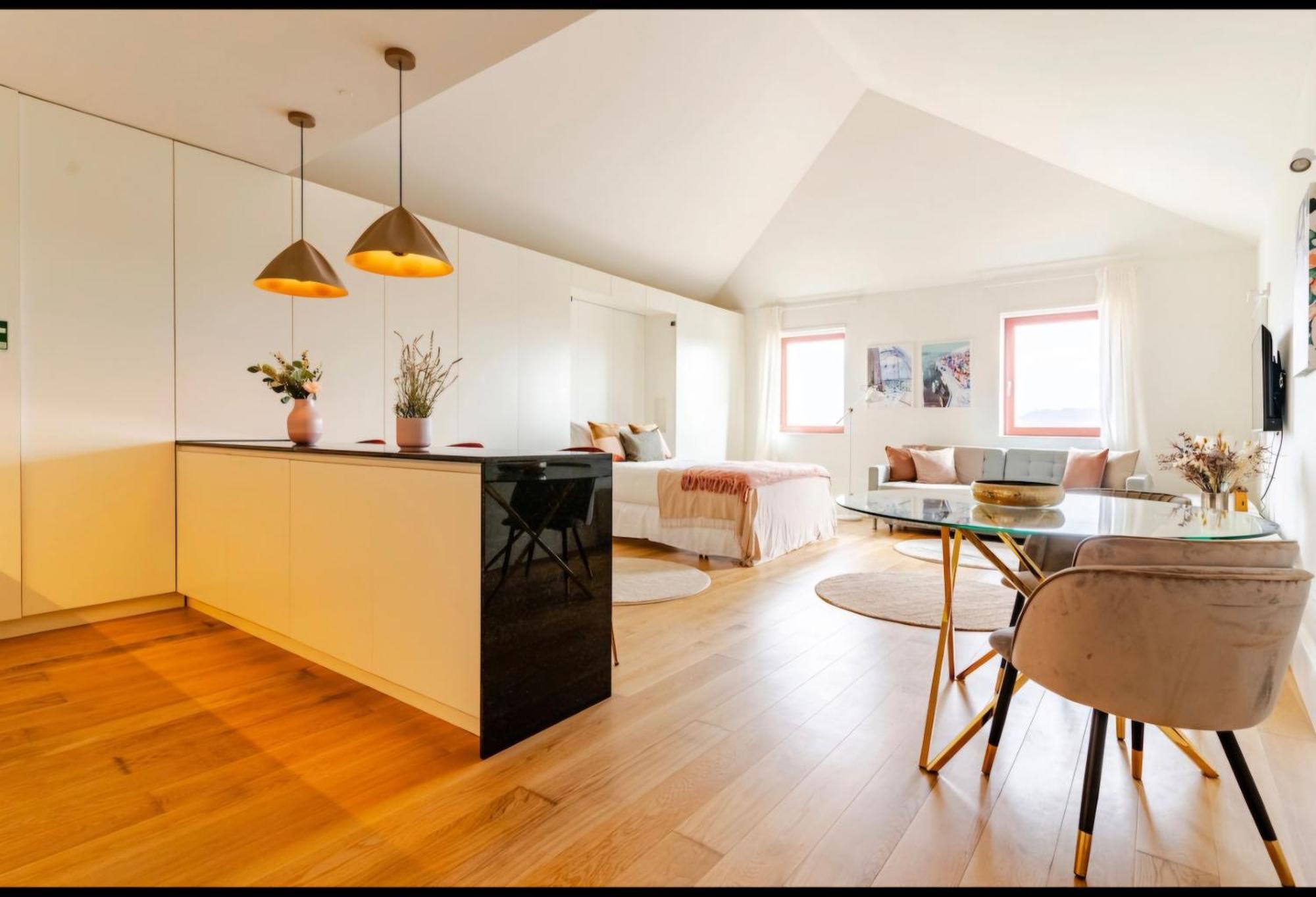 Fontainhas Hidden Gem Apartment Porto Bagian luar foto