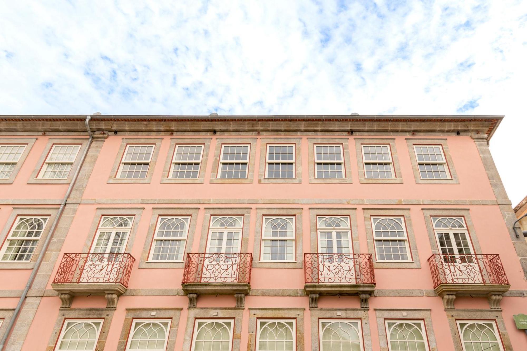 Fontainhas Hidden Gem Apartment Porto Bagian luar foto