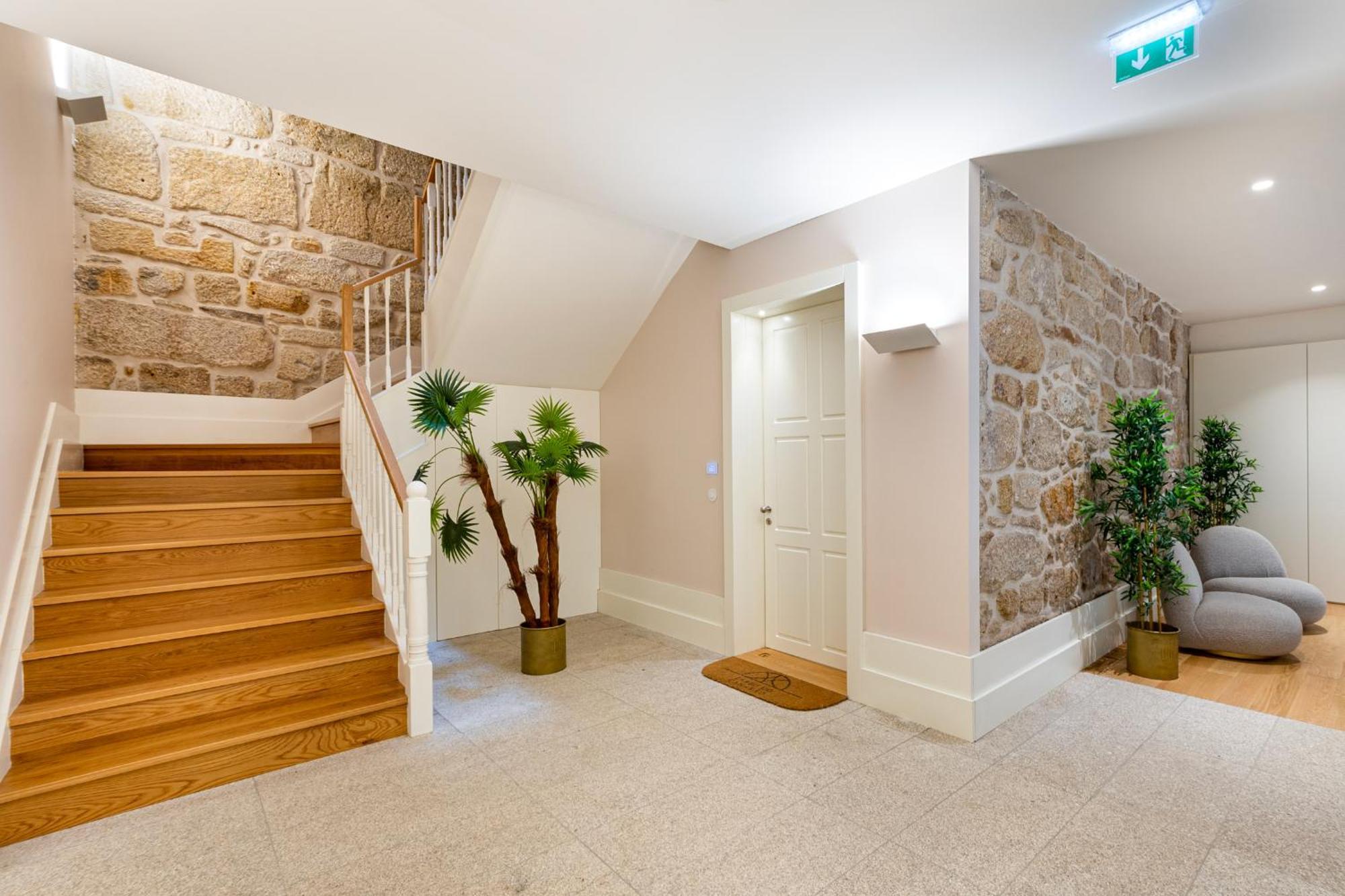 Fontainhas Hidden Gem Apartment Porto Bagian luar foto