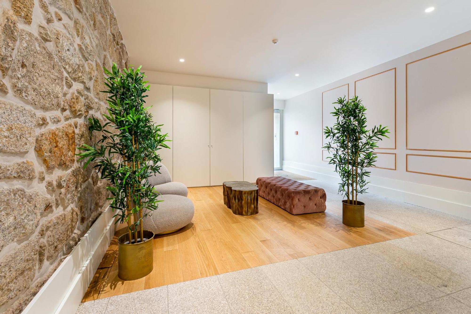 Fontainhas Hidden Gem Apartment Porto Bagian luar foto