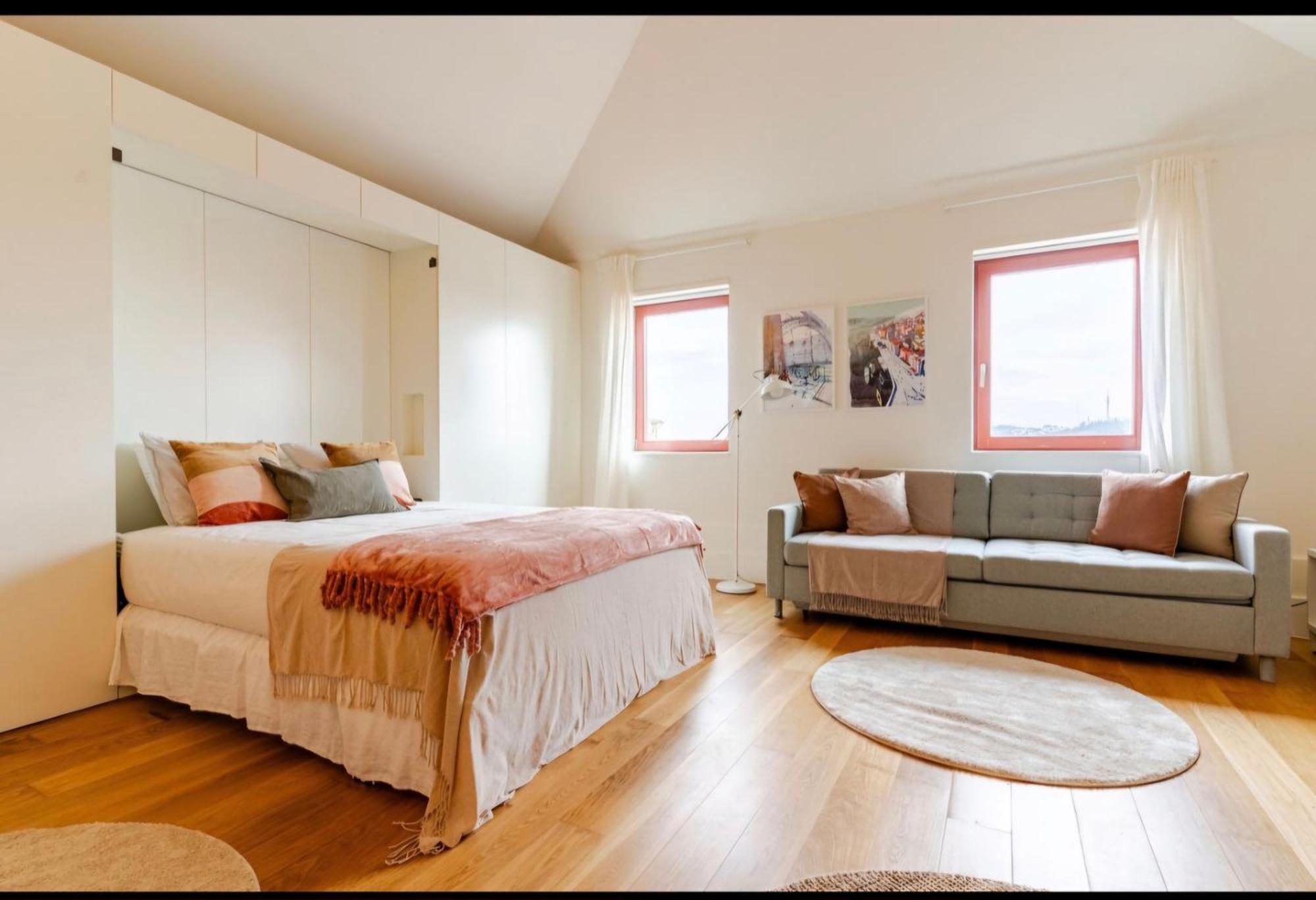 Fontainhas Hidden Gem Apartment Porto Bagian luar foto