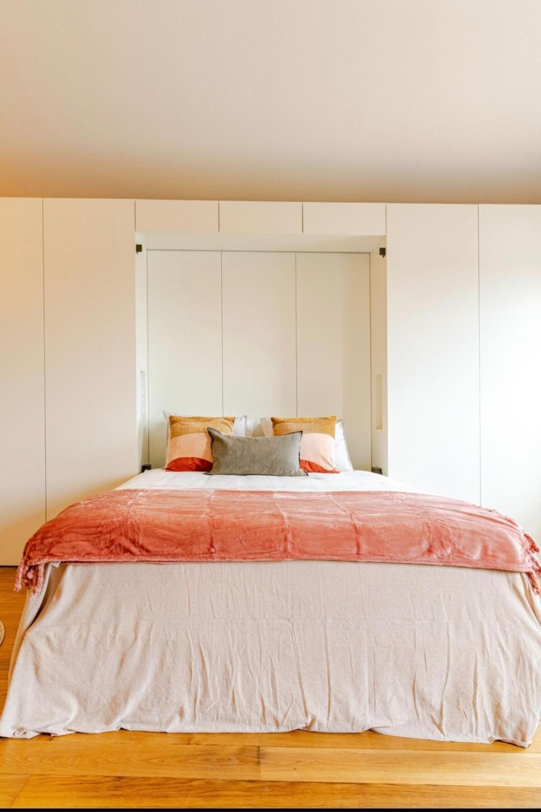 Fontainhas Hidden Gem Apartment Porto Ruang foto