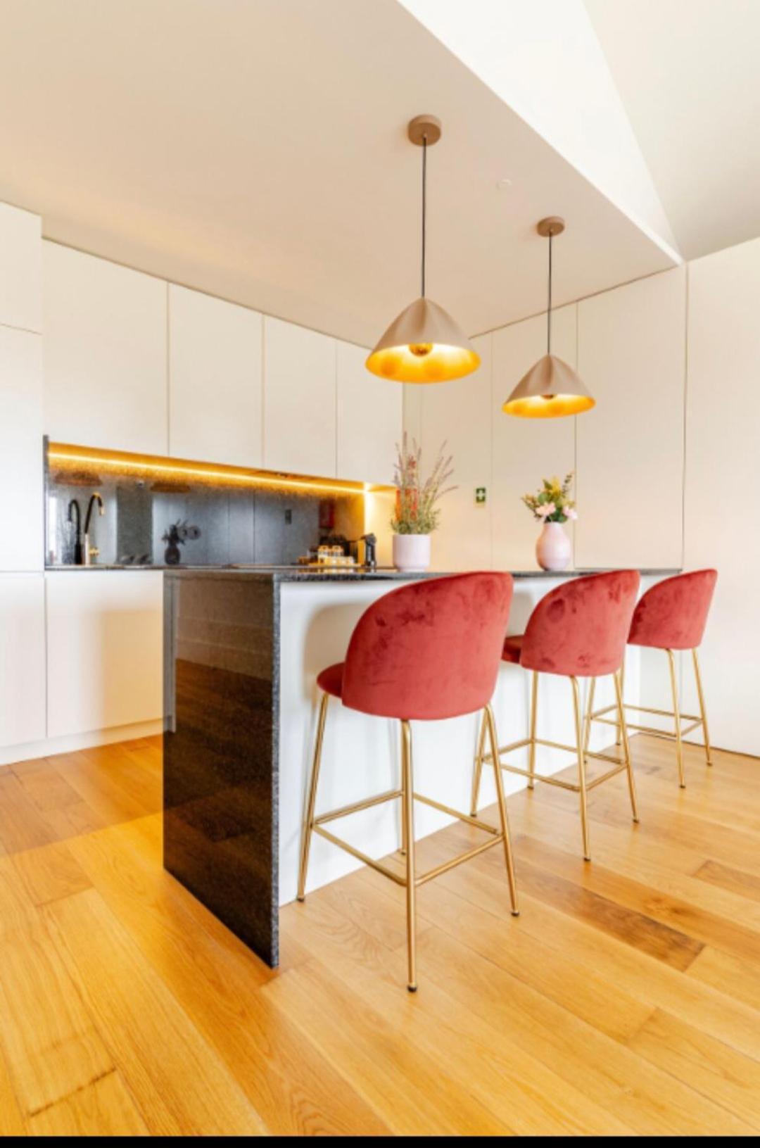 Fontainhas Hidden Gem Apartment Porto Bagian luar foto